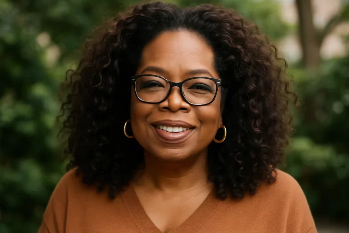 Oprah